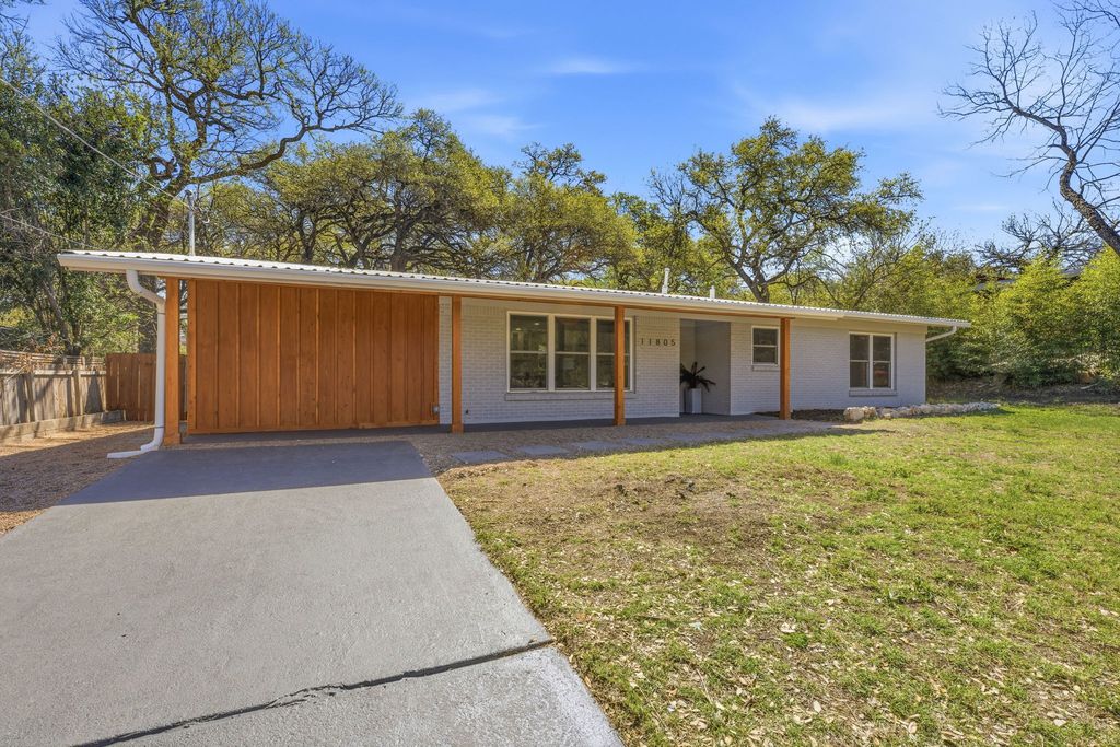 11805 Pollyanna Avenue, Austin