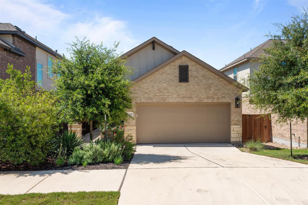 2224 Nightjar Song Drive, Leander