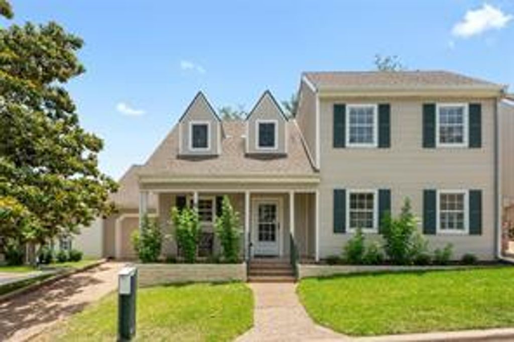 7909 Griffin Court, Austin
