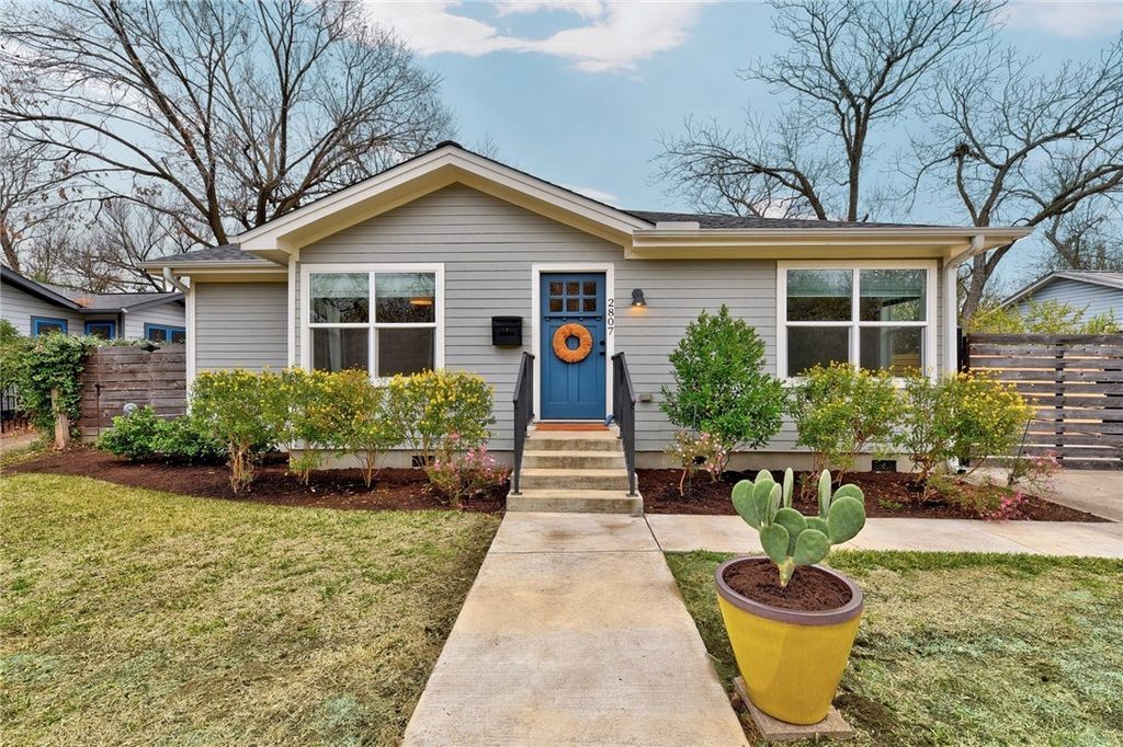 2807 French Place, Austin