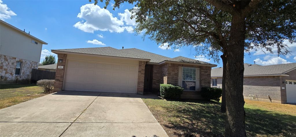 911 Remington Drive, Leander