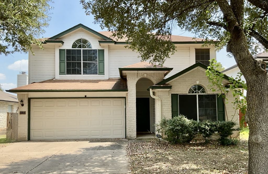 3123 Jazz Street, Round Rock