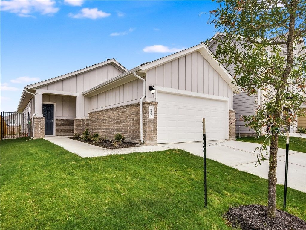 6402 Arden Falls Drive, Austin