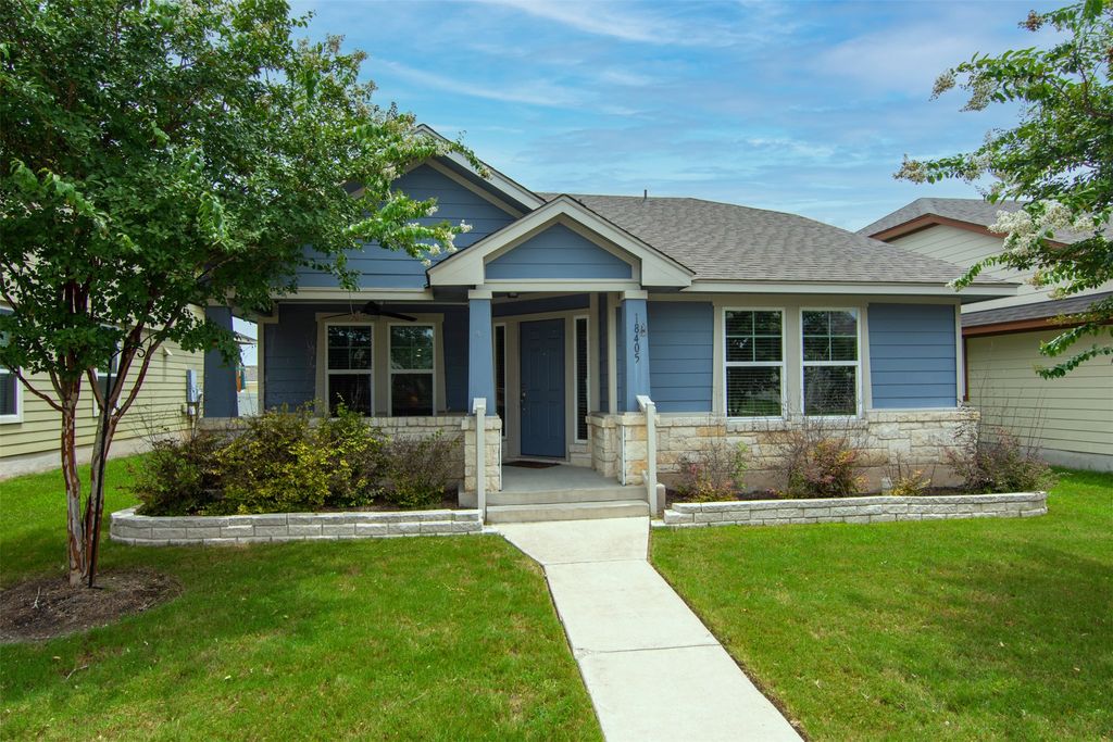 18405 Tall Grass Prairie Drive, Pflugerville