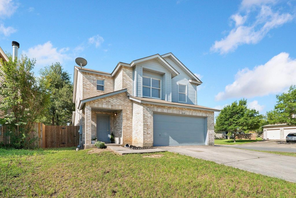 2600 Andres Way, Round Rock
