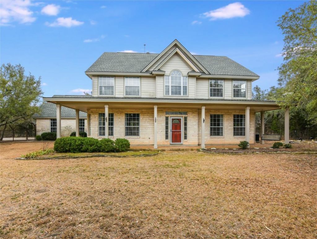 160 Sundance Trail, Liberty Hill