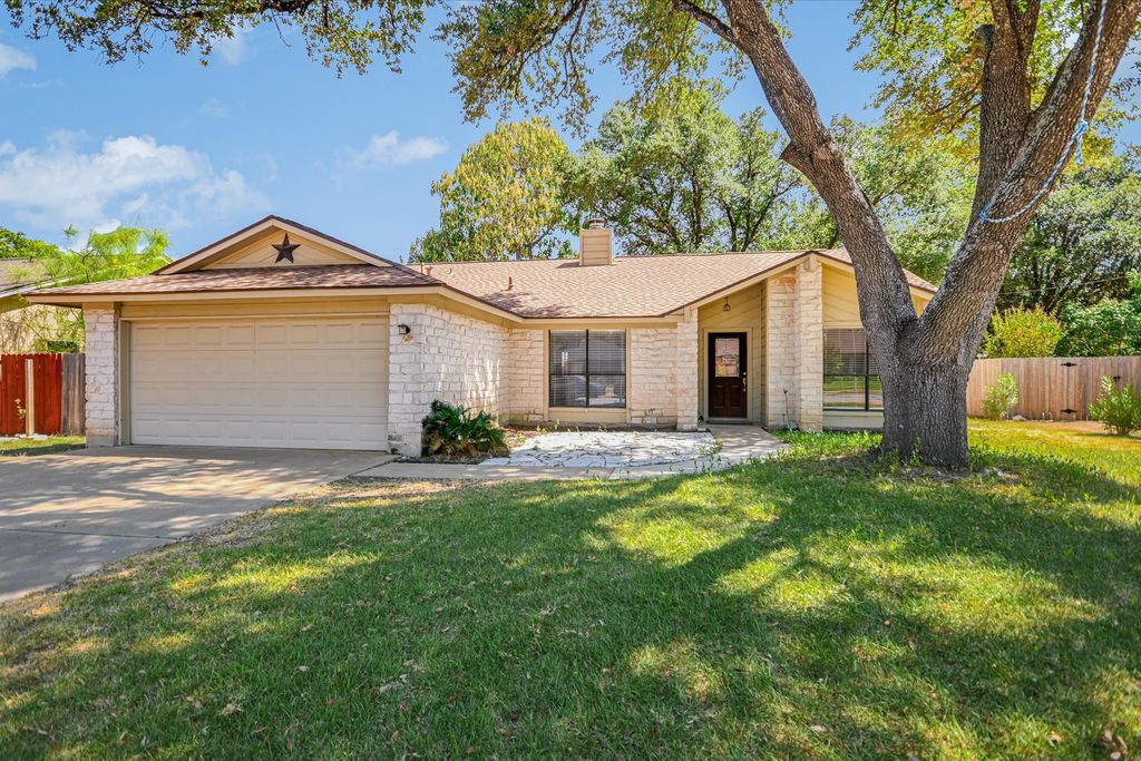 1602 E Messick Loop, Round Rock