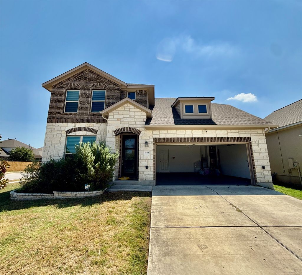 17113 Antioch Avenue, Pflugerville