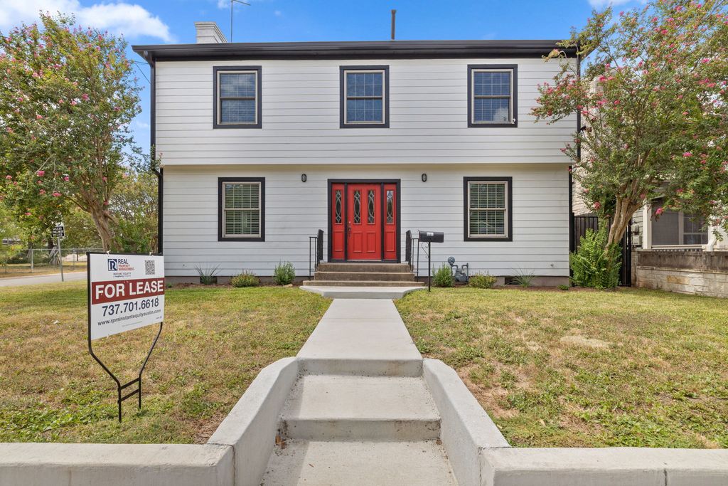 1013 E 38th 1/2 Street, Austin