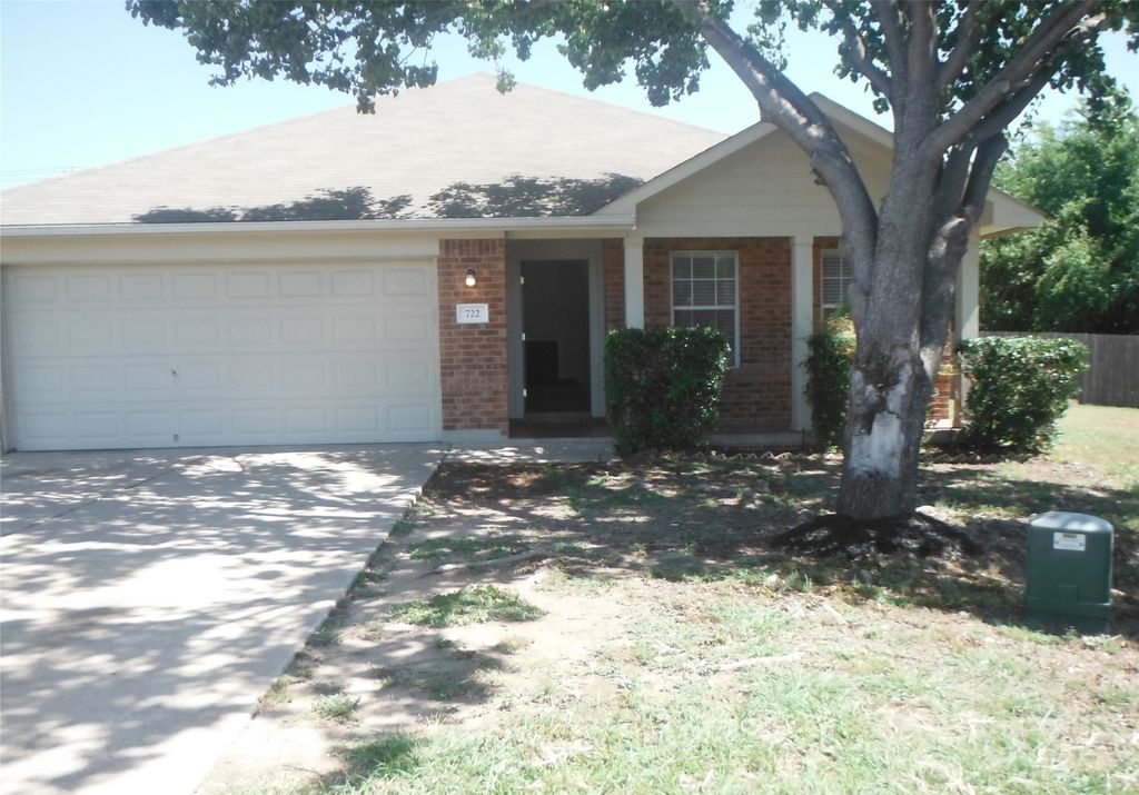 722 Ranier Lane, Round Rock