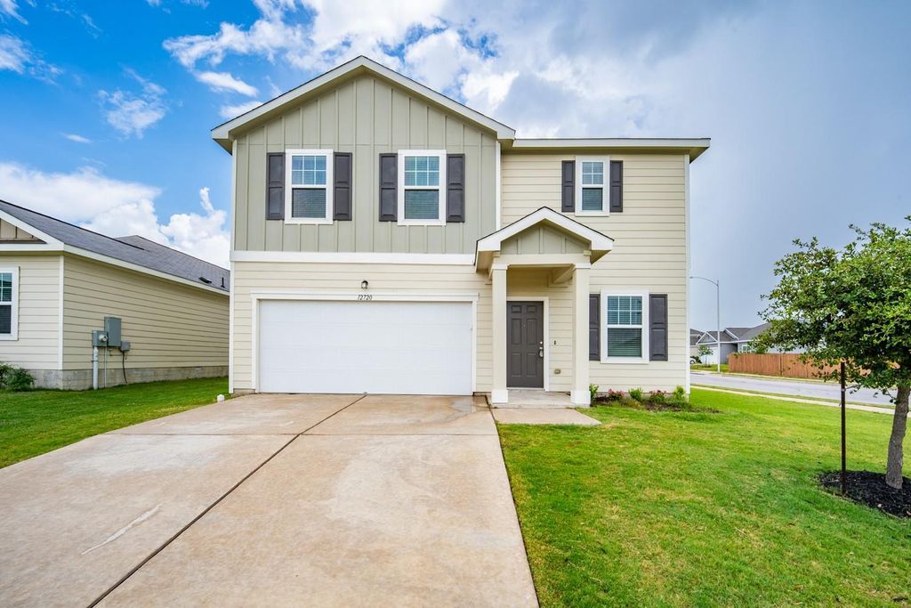 12720 Samuel Adams Drive, Manor
