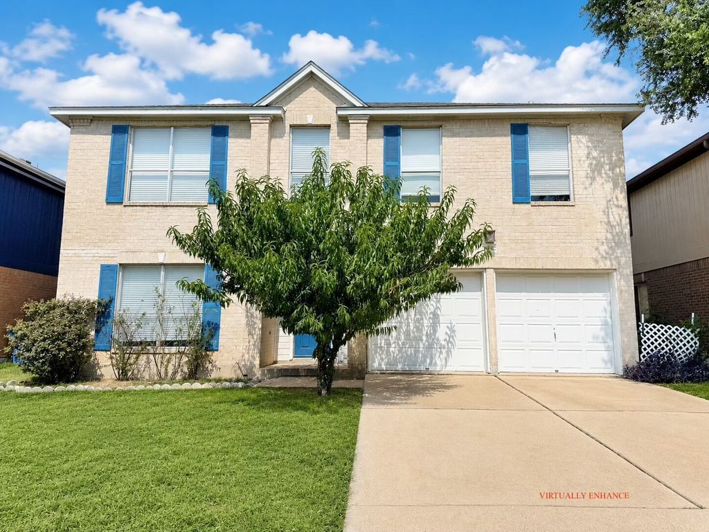 1002 Acanthus Street, Pflugerville