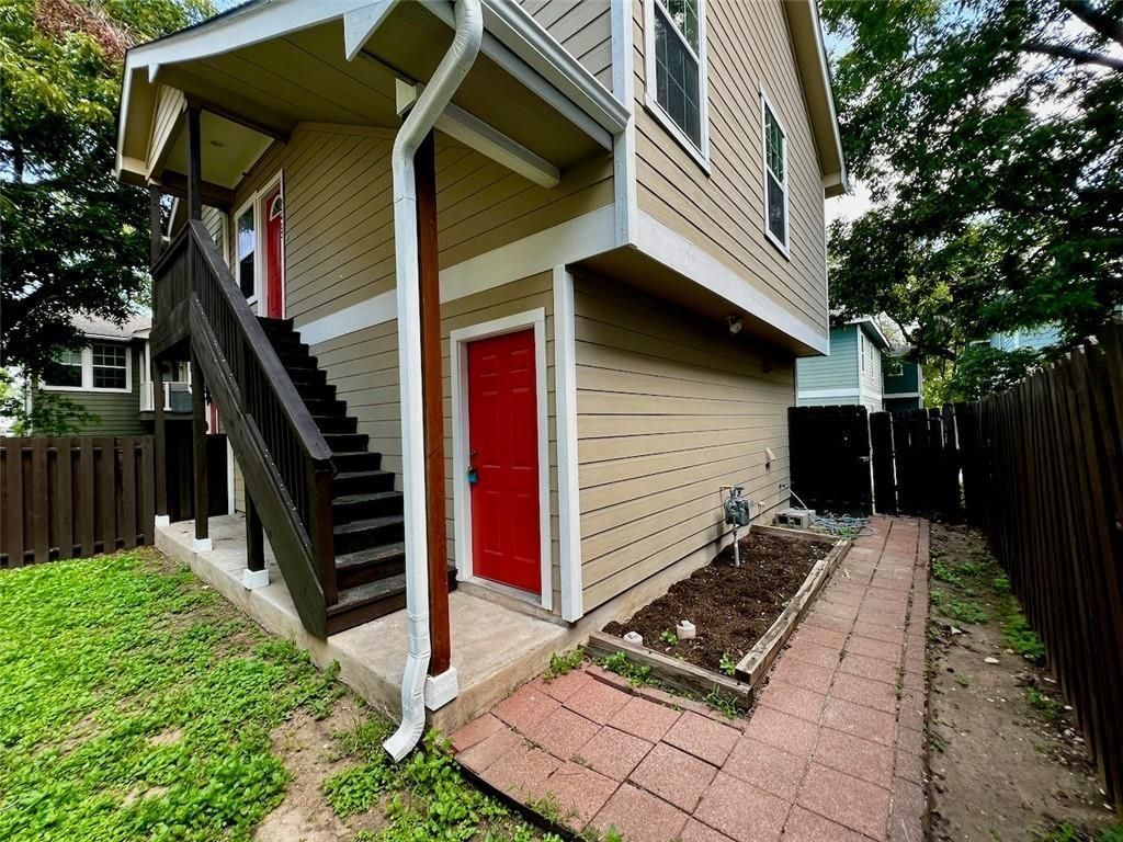 5403 Evans Avenue B, Austin
