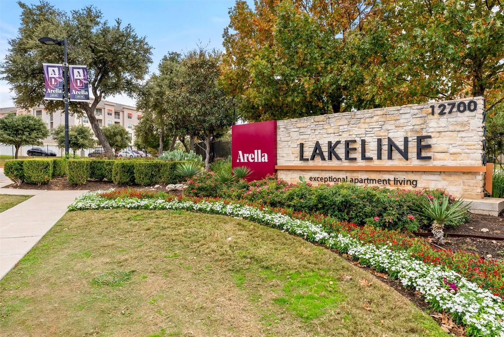 12700 Ridgeline Boulevard 2301, Austin