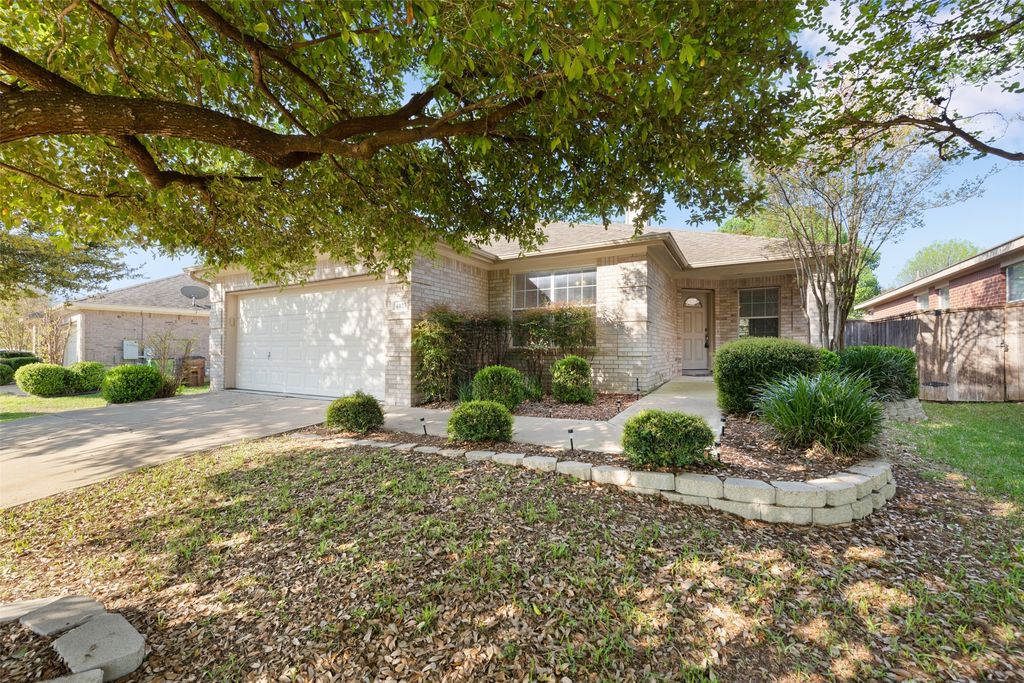 4423 Meadowside Lane, Round Rock