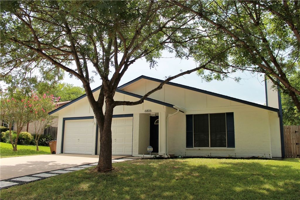 6806 Lunar Drive, Austin