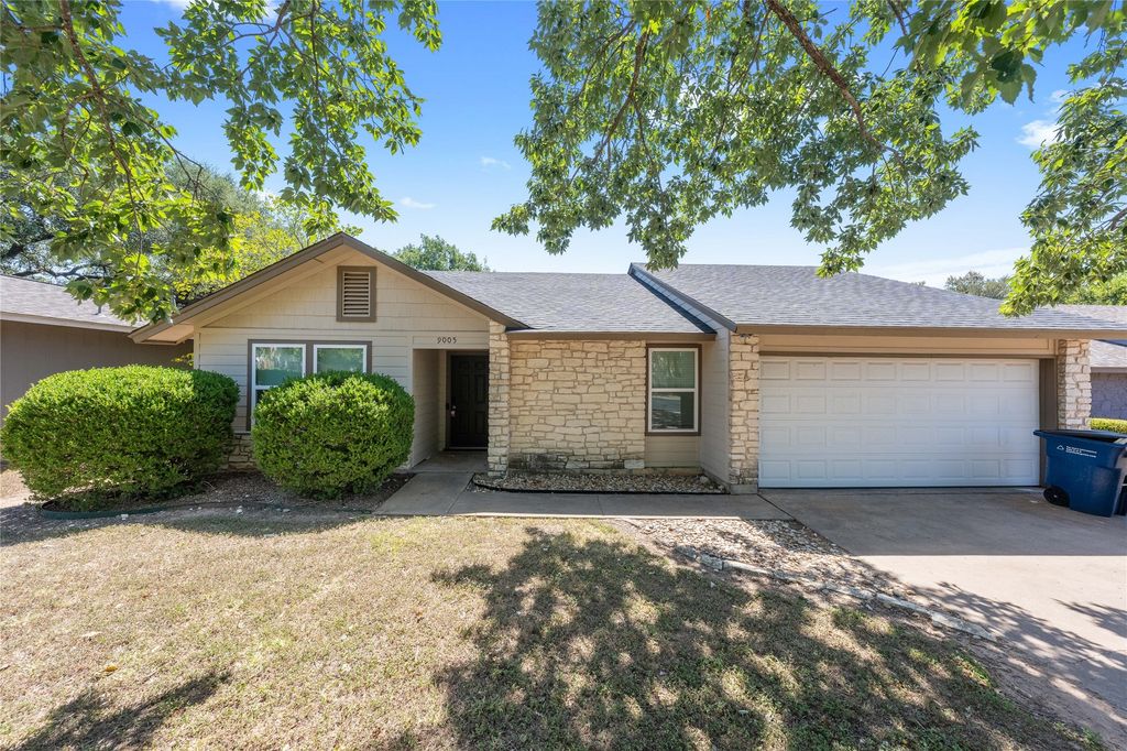 9005 Curlew Drive, Austin