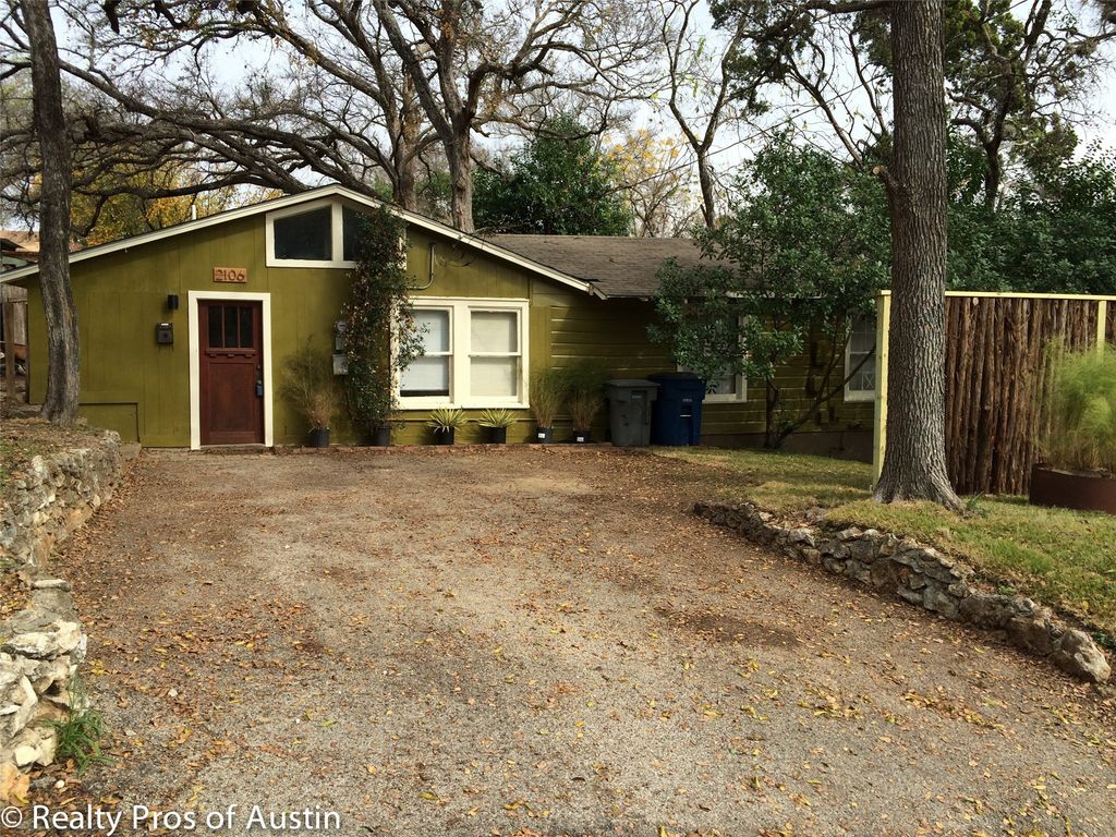 2106 W 7th Street, Austin