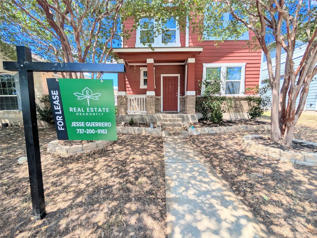18410 Mammoth Cave Boulevard, Pflugerville