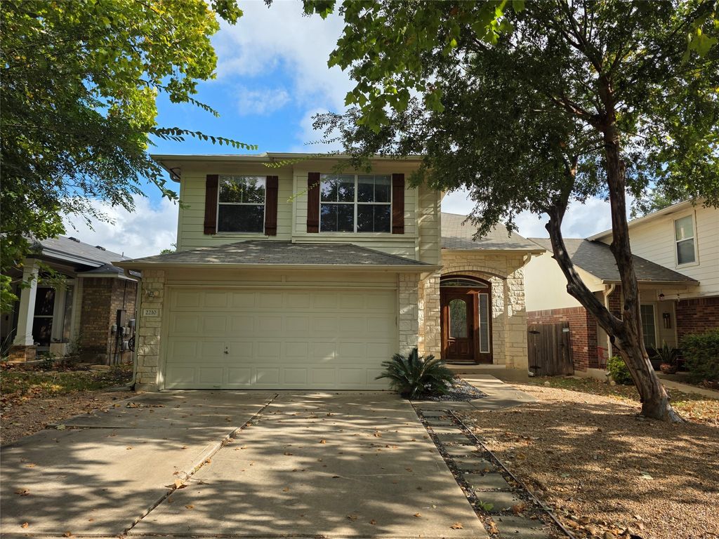 2210 Wilma Rudolph Road, Austin