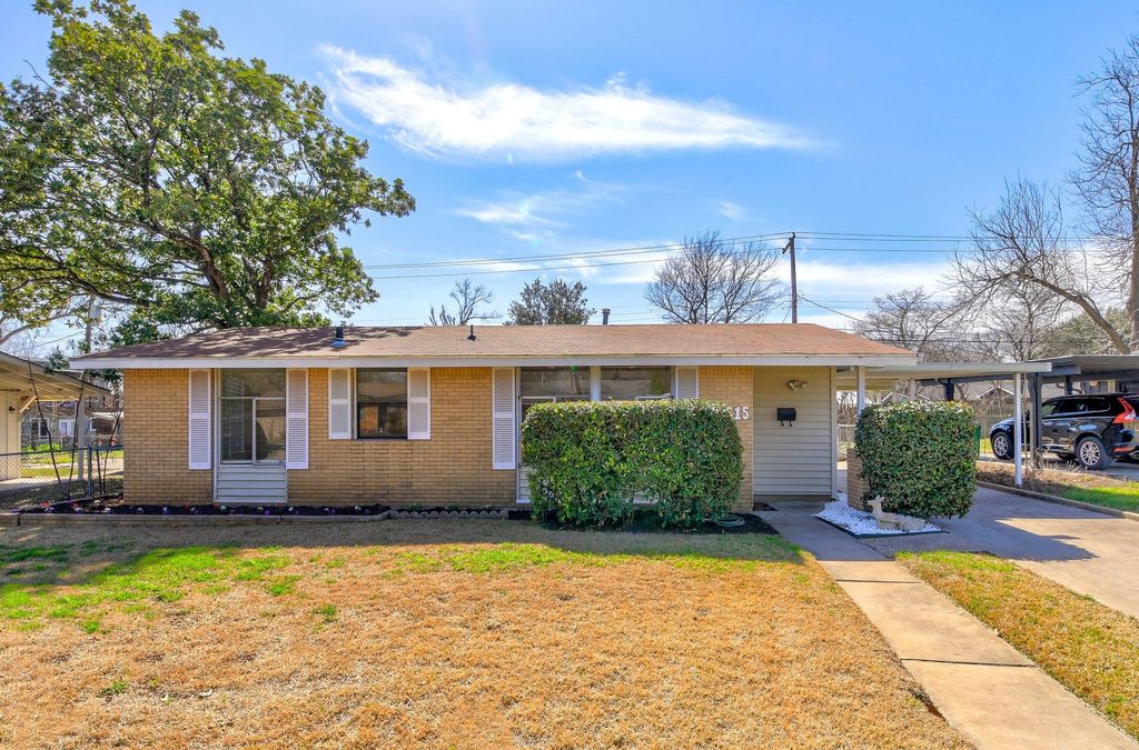1515 Corona Drive, Austin