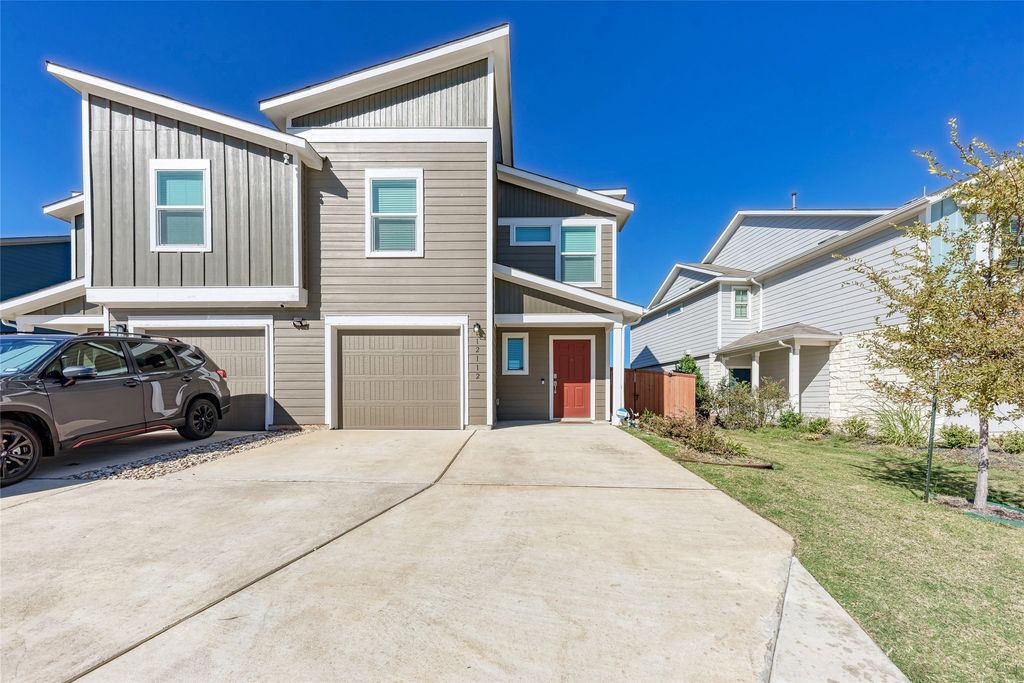 12112 Scarlet Sleeve Way, Del Valle