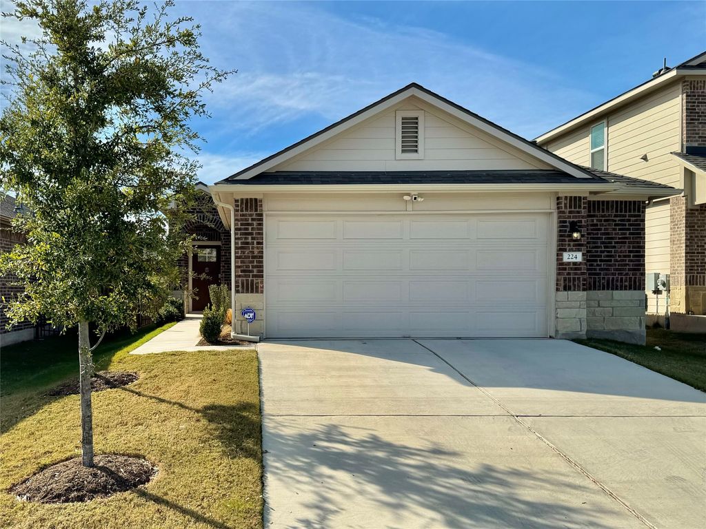 224 Yoakum Street, Leander