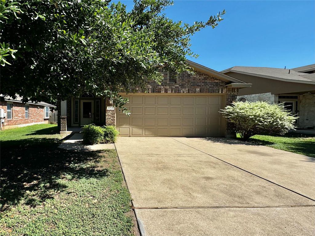 1014 Aiken Drive, Leander