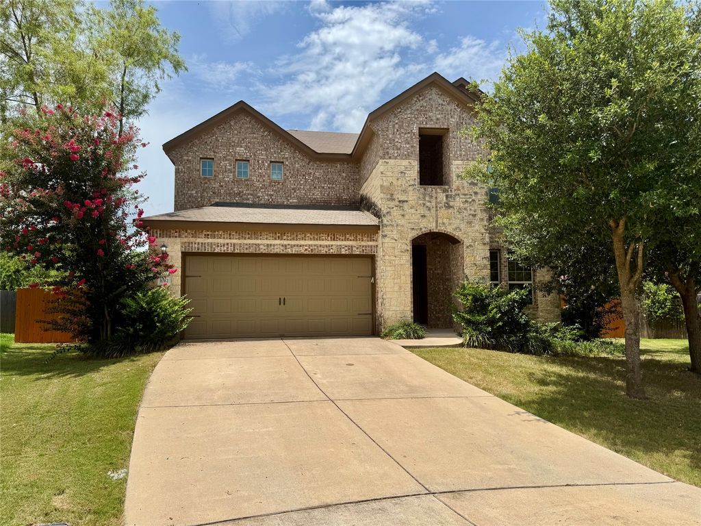 1012 Mark Omeara Cove, Round Rock