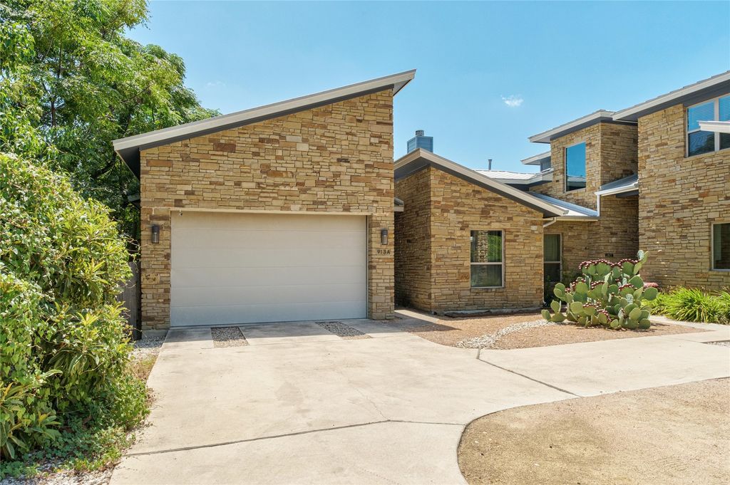 913 Stobaugh Street A, Austin