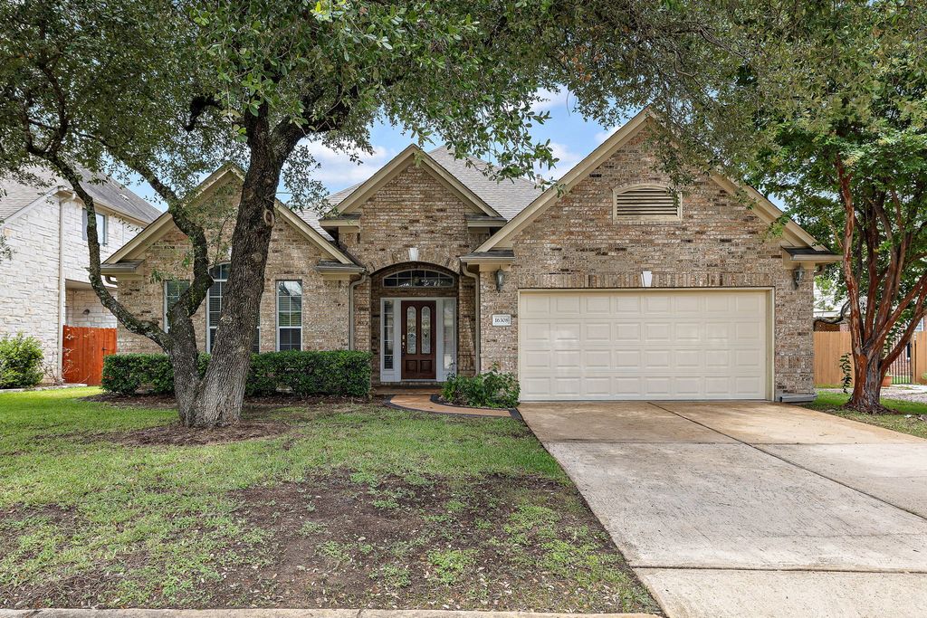 16308 Double Eagle Drive, Austin