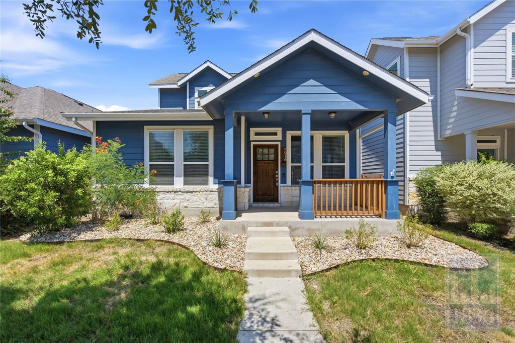 5916 Corrine Lane, Austin