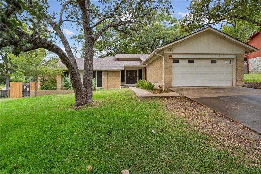 11203 Bluff Canyon Drive, Austin