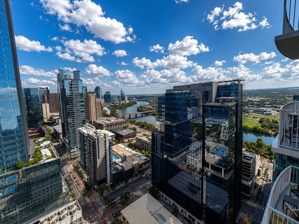 360 Nueces Street 3605, Austin