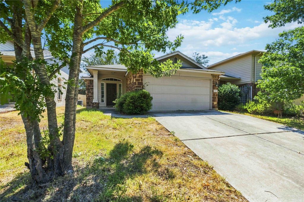 11607 Eric Heiden Court, Austin
