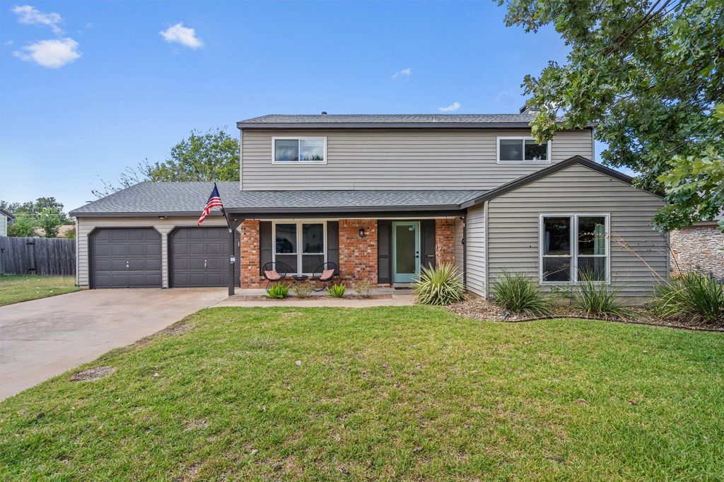 1602 Rock Creek Drive, Round Rock