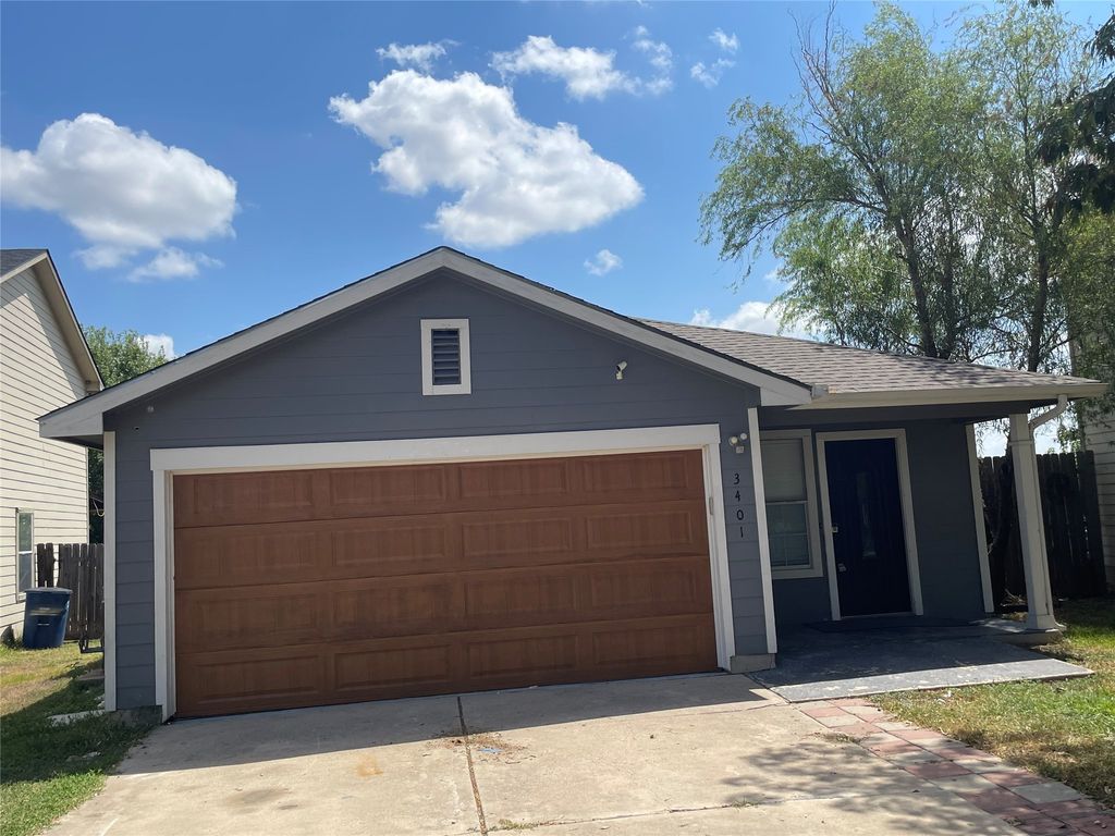 3401 Sand Dunes Avenue, Austin