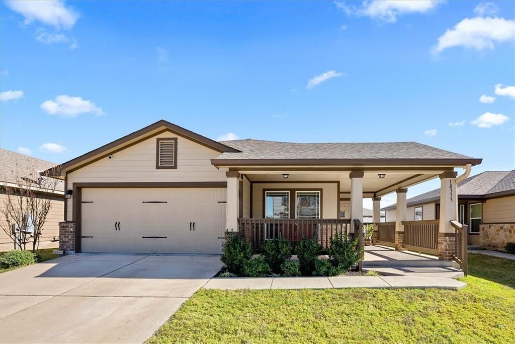 18333 Cumberland Gap Street, Pflugerville