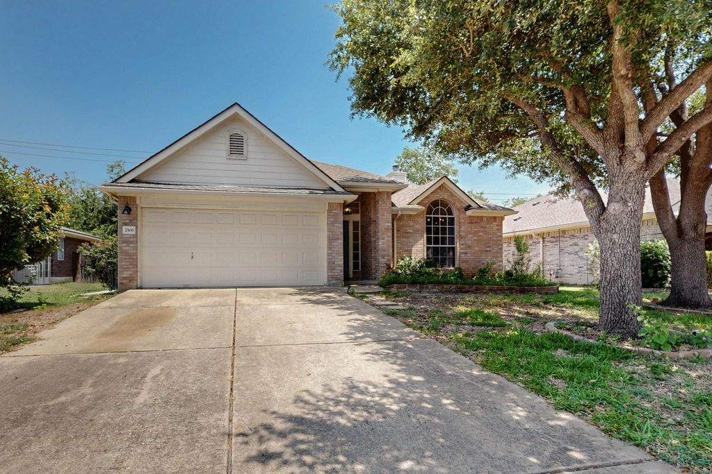 2508 Willow Way, Round Rock