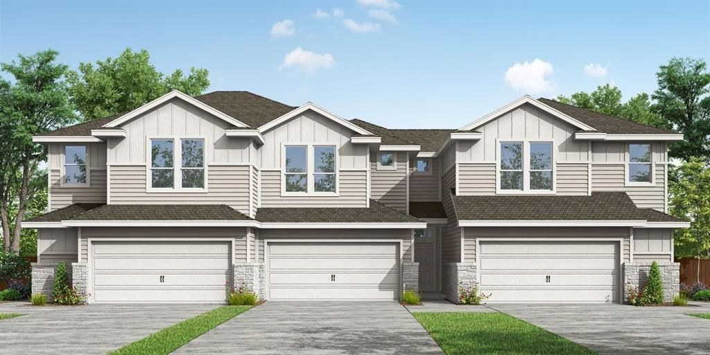 2027 Cora Ivy Lane, Round Rock