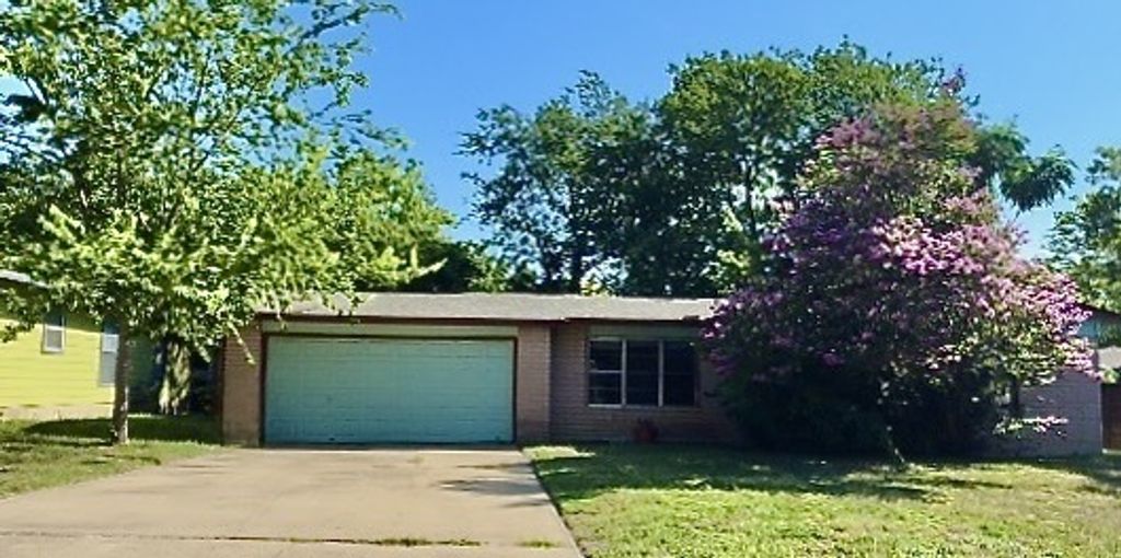 1408 Glencrest Drive, Austin