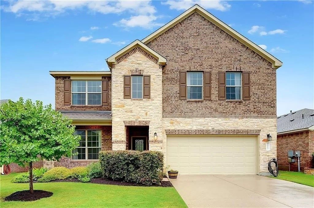 2112 Edson Court, Leander