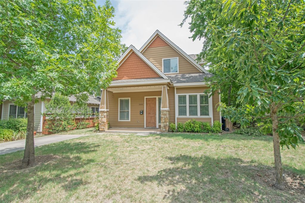 5405 Avenue H A, Austin