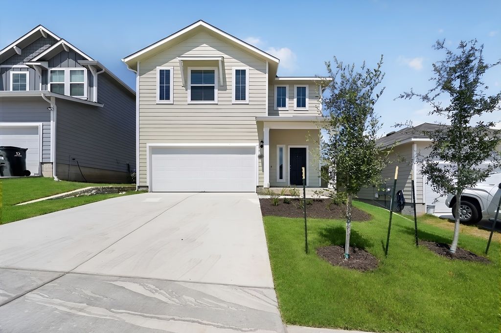 2704 Towy Road, Pflugerville