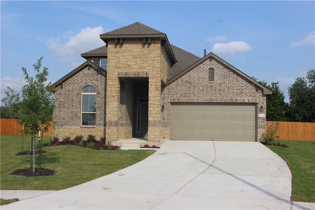 1024 Palo Duro Cove, Round Rock
