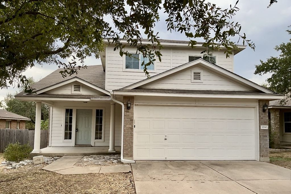 3590 Rock Shelf Lane, Round Rock