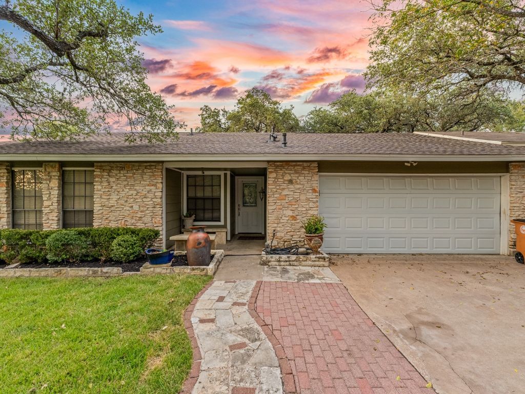 404 Mulberry Drive, Austin