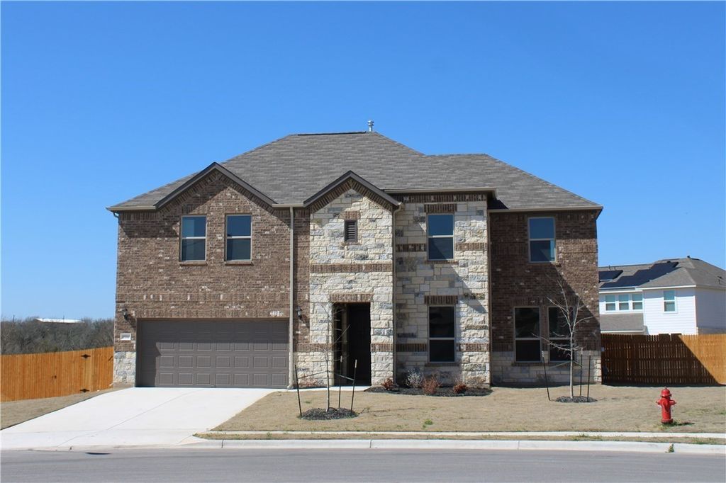 16700 Fresno Cove, Pflugerville