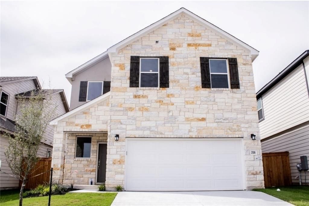 208 Langhorne Bend, Liberty Hill