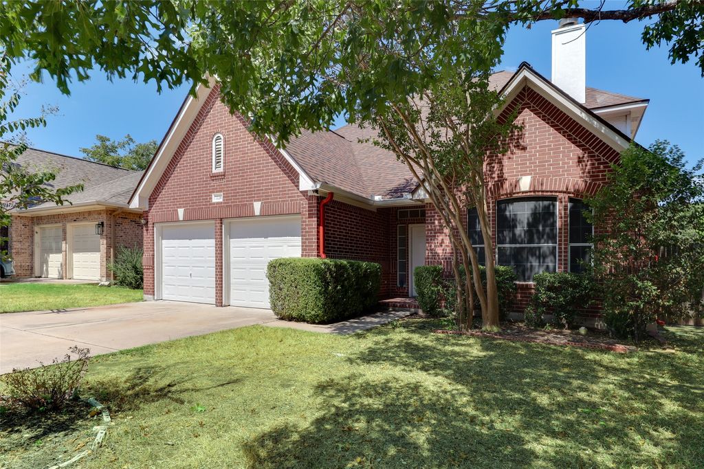 7726 Elkhorn Mountain Trail, Austin